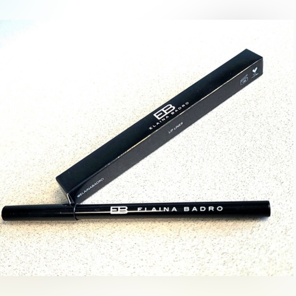 2/$25 ELAINA BADRO LIP LINER “PINK CUPCAKE” - BRAND NEW in the box!